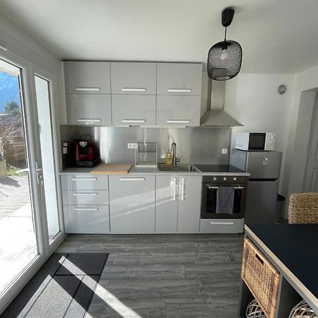 Appartement Cosy A Bourg D'Oisans Le Bourg-dʼOisans Zewnętrze zdjęcie