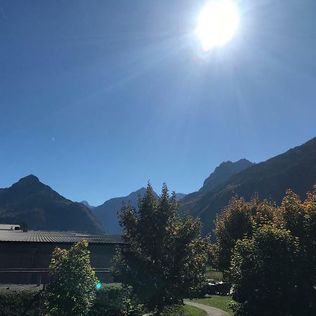 Appartement Cosy A Bourg D'Oisans Le Bourg-dʼOisans Zewnętrze zdjęcie