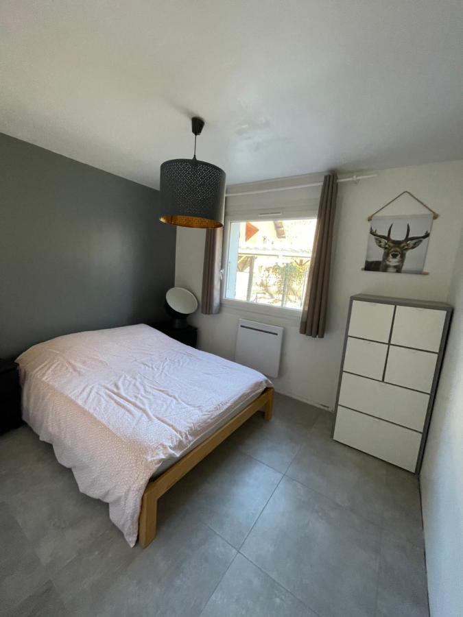 Appartement Cosy A Bourg D'Oisans Le Bourg-dʼOisans Zewnętrze zdjęcie