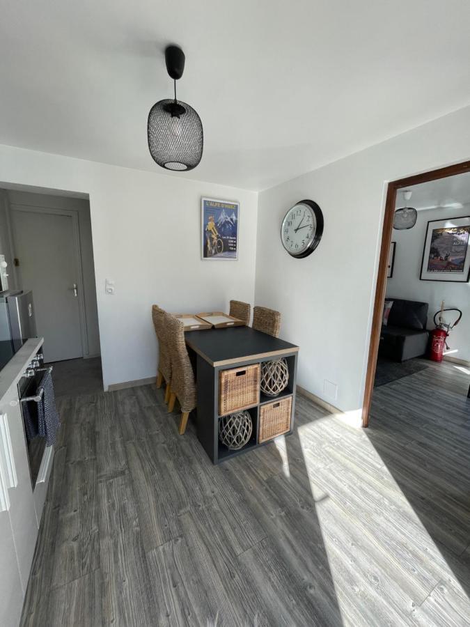 Appartement Cosy A Bourg D'Oisans Le Bourg-dʼOisans Zewnętrze zdjęcie