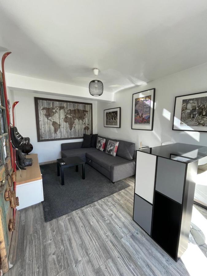 Appartement Cosy A Bourg D'Oisans Le Bourg-dʼOisans Zewnętrze zdjęcie
