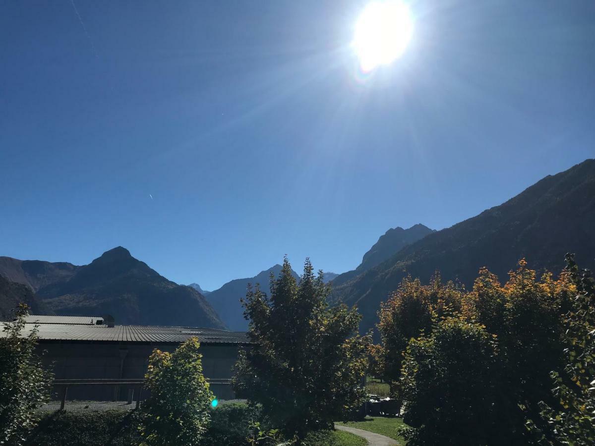 Appartement Cosy A Bourg D'Oisans Le Bourg-dʼOisans Zewnętrze zdjęcie