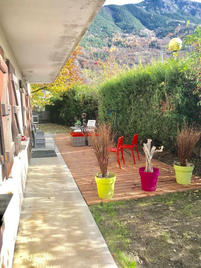 Appartement Cosy A Bourg D'Oisans Le Bourg-dʼOisans Zewnętrze zdjęcie